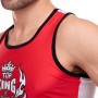 Майка боксерская TKSTT-003 Top King Boxing XS Красный (37551045)