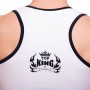 Майка боксерская TKSTT-003 Top King Boxing XS Красный (37551045)