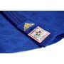 Кімоно для дзюдо Champion II з ліцензією IJF Slim Fit ADIDAS J-IJFB-SMU синій/золоті смуги розмір 175