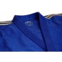 Кімоно для дзюдо Champion II з ліцензією IJF Slim Fit ADIDAS J-IJFB-SMU синій/золоті смуги розмір 175