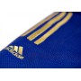 Кімоно для дзюдо Champion II з ліцензією IJF Slim Fit ADIDAS J-IJFB-SMU синій/золоті смуги розмір 175