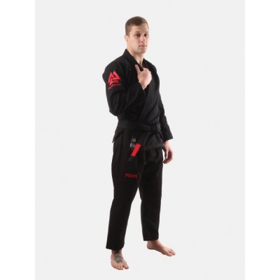 Кімоно Men's Core BJJ Gi Black A1 (501282-100-A1)