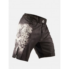 Шорти для єдиноборств Peresvit Samurai Fury Fightshorts XS (501216-177-XS)