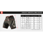 Шорти для єдиноборств Peresvit Nuar Lighting Fight Shorts S (501216-167-S)