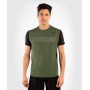 Футболка Venum Classic Evo Dry Tech Khaki Silver (VENUM-04262-578-M)