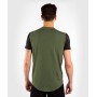 Футболка Venum Classic Evo Dry Tech Khaki Silver (VENUM-04262-578-M)