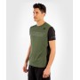 Футболка Venum Classic Evo Dry Tech Khaki Silver (VENUM-04262-578-M)