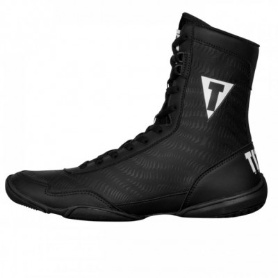 Боксерки Title Predator Boxing Shoes 2.0 Black (TBS38-Bk-9.5-43)