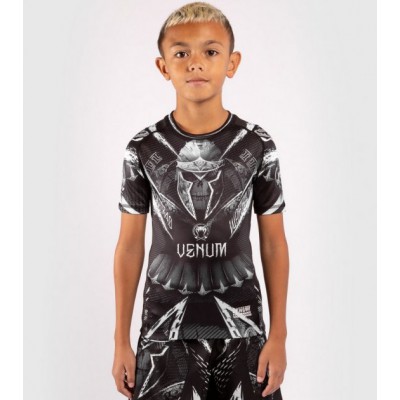 Дитячий рашгард Venum GLDTR 4.0 Kids Rashguard (VENUM-04151-108-12)