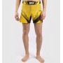 Легкі шорти для ММА Venum Authentic UFC FightNight Short Fit Pro Line Yellow (VNMUFC-00061-006-L)