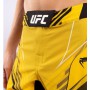 Легкі шорти для ММА Venum Authentic UFC FightNight Short Fit Pro Line Yellow (VNMUFC-00061-006-L)