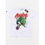 Футболка Manto Monster White (MantoMTSW-XL)