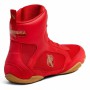 Боксерки Hayabusa Pro Boxing Shoes Red (PBS-R-44(10))