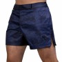 Шорти для MMA Hayabusa Hex Mid-Length Fight Shorts Navy (HHMFS-NV-36)