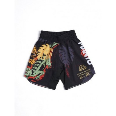 Дитячі шорти MANTO Kids Fight Shorts Jungle (MNR492-M (134))