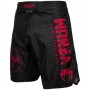 Шорти для ММА Venum Signature Fightshorts Black Red (VENUM-03651-100-XS)