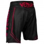 Шорти для ММА Venum Signature Fightshorts Black Red (VENUM-03651-100-XS)