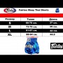 Шорти для тайського боксу Fairtex BS0647 (BS0647-M)