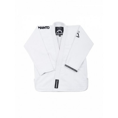 Кімоно MANTO Heaven BJJ GI White (MNG976-WHT-A2)