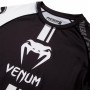 Рашгард Venum Logos Rashguards Long Sleeves Black (VENUM-03451-108-XXL)