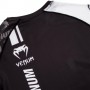 Рашгард Venum Logos Rashguards Long Sleeves Black (VENUM-03451-108-XXL)