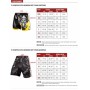 Шорти для MMA Venum Dragons Flight Fightshorts Red (VENUM-03298 RD-XXS)