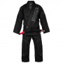 Кімоно для джіу-джитсу Venum Elite Light 2.0 BJJ GI Black Black (VENUM-03347-114-A4)