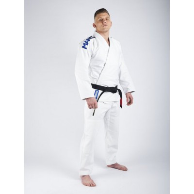 Кімоно MANTO X4 BJJ GI White (MNG978-WHT-A2L)