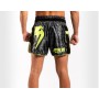 Шорти для тайського боксу Venum Giant Muay Thai Shorts Black Yellow (VENUM-03343-548-M)