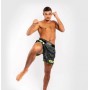 Шорти для тайського боксу Venum Giant Muay Thai Shorts Black Yellow (VENUM-03343-548-M)