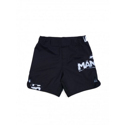 Шорти для MMA MANTO Torn Black (MNR841-S)