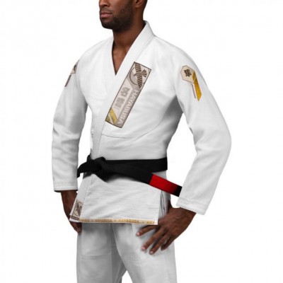 Кімоно Hayabusa Ascend Lightweight Jiu Jitsu Gi White (HALJJG-WH-A2)