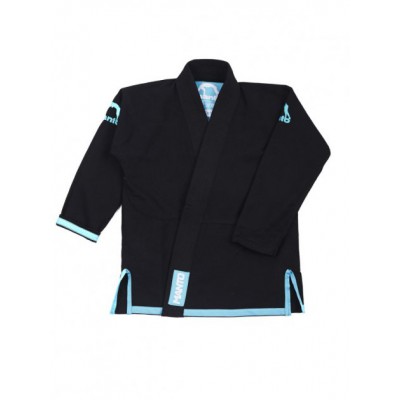 Детское кимоно MANTO Junior 2.0 Youth BJJ Gi Black (MNG970-BK-M00)