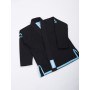 Детское кимоно MANTO Junior 2.0 Youth BJJ Gi Black (MNG970-BK-M00)