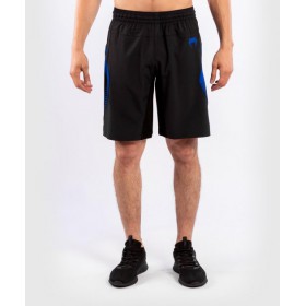 Шорти для MMA Venum Nogi 3.0 Fightshorts Black Blue (VENUM-04242-101-XL)