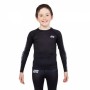 Дитячий рашгард Tatami Kids Vengeance Long Sleeve Rash Guard Black (ven-ls-blk-rash-kid-12-13)