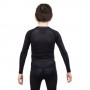 Дитячий рашгард Tatami Kids Vengeance Long Sleeve Rash Guard Black (ven-ls-blk-rash-kid-12-13)