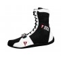 Боксерки Title Ring Freak Boxing Shoes Black White (TBS18BKWH-39(6))