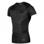 Рашгард Venum G-Fit Short Sleeves Rashguards Black Black (VENUM-03792-001-L)