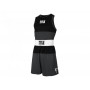 Форма боксерська TITLE Boxing Latitude Amateur Boxing Set S чорний/сірий (5376)