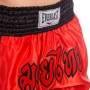 Шорты для тайского бокса и кикбоксинга Everlast Heroe 9005 размер XL (50-52) Red-Black