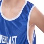 Форма для боксу дитяча боксерська форма комплект майка шорти EVERLAST Синій (CO-6337-B) M