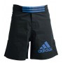 Шорты для ММА Adidas Boxing Shorts ADICSS43 черно-синие - L