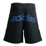 Шорты для ММА Adidas Boxing Shorts ADICSS43 черно-синие - L