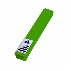 Пояс для кімоно Adidas Club B220-GR зелений 280 см