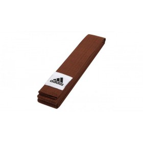 Пояс для кімоно Adidas Rank Belt (ADITB01) Brown 260 см