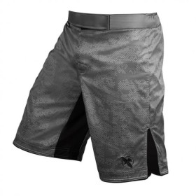 Шорти для MMA Hayabusa Hexagon Fight Shorts Grey (HHFSG-38)