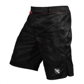Шорти для MMA Hayabusa Hexagon Fight Shorts Black (HHFSB-38)