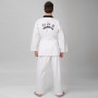 Добок кімоно для тхеквондо Matsa Heroe 0018 біле 240г/м2 розмір L зріст 170 см