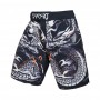 Шорти (Fight Shorts) Dragon для чоловіків для занять спортом (MMA, кікбоксинг, боротьба, спорзал, біг) - L